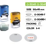 Company Rubber Stamp